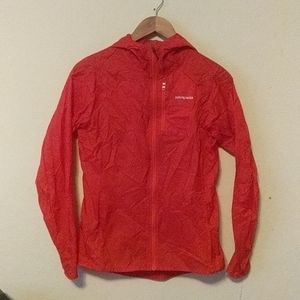 Patagonia Houdini ultralight rain running jacket